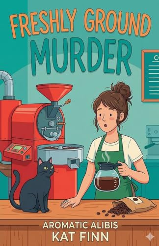 Freshly Ground Murder (Aromatic Alibis, Band 1)