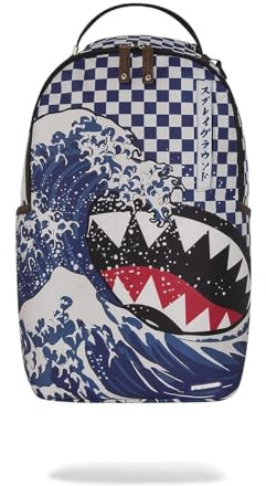 SPRAYGROUND Zaino ICHIMATSU-MOYO CAMOKAWA BACKPACK