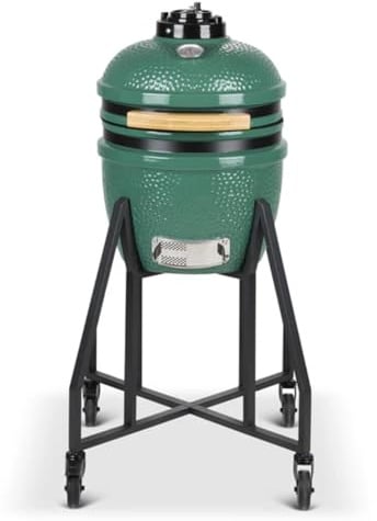 Fire Mountain 15 Fuji Kamado BBQ Steel Trolley Stand