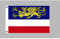 Everflag Flagge 90 x 150 : Rostock