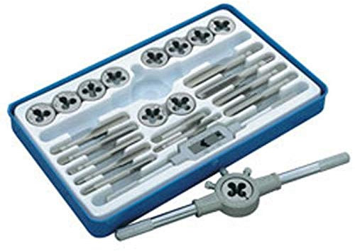 24 Piace UNF/UNC Tap and Die Set CHT302