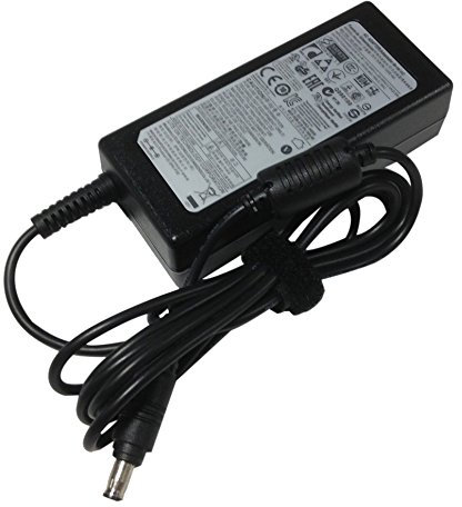 Samsung – Chargeur BA44-00242A PY26 AC pour ordinateur portable Samsung NP470R5E, NP270E4E, NP270E5E, NP270E5G, NP275E5E