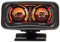 Sumex - Inclinom�tre 4X4 Lumineux Noir 12V