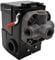 Interstate Pneumatics LF10-4H Pressure Switch 1/4 Inch FPT Four Port Bend Lever Switch 20 amperage 85-125 PSI Fits DeWalt, Hitachi, Emglo, Makita, Porter Cable, Ridgid and Rolair Air Compressors