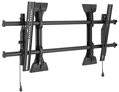 NEC Medium - Wandmontage für Plasma/LCD - Schwarz - Bildschirmgröße: 32-65