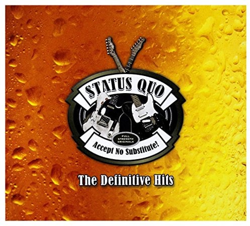 Accept No Substitute - The Definitive Hits