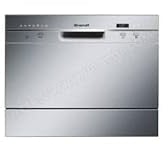 Lave-vaisselle pose libre BRANDT 6 Couverts 45cm A, BRANDTDFC6519S