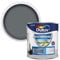 Dulux Weather Shield Quick Dry Satin Paint, 2.5 L - Gallant Grey