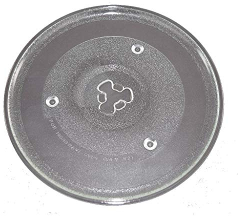 Ufixt & # 174 ; en verre pour micro-ondes platine 270 mm Compatible avec AEG, Baumatic, Belling, Breville, Dove Mill Kitchen Cookworks, Currys, Daewoo, frigidaire, Hinari et Hitachi universel