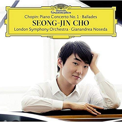 Chopin: Piano Concerto 1 In E Minor