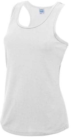 AWDis Just Cool JC015 Ladies Cool Vest - Arctic White - XS