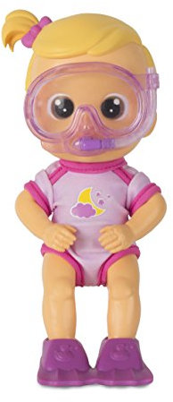 IMC Toys 90774 Bloopies Babies Luna Puppe