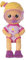IMC Toys- Moony Poupée, 95618, Rose