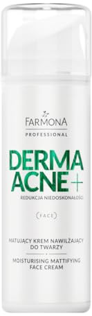 FARMONA PROFESSIONAL DERMAACNE+ Mattierende und feuchtigkeitsspendende Creme 150ml