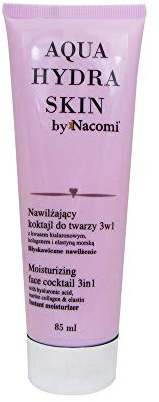 NACOMI Peeling und Reinigung der Gesichtsmaske, 1er Pack(1 x 85 ml)