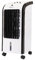 3 in 1 Portable Evaporative Air Cooler | Eco Friendly Humidifier Fan | Quiet Operation with 3 Fan Levels Oscillation 4L Water Tank | Aircon