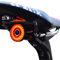 Smart Bike Tail Light Ultra Bright, Bike Light Rechargeable Auto On/Off, IPX6 Waterproof LED Bicycle Lights, High Intensity Rear LED Accessories Fits On Any Road Bikes (Black)
