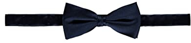 OLYMP Herren Fliege Fliege,Einfarbig,FliegRe,marine 18
