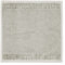 möve Bamboo Luxe Seiftuch 30 x 30 cm aus 60% Baumwolle / 40% Viskose aus Bambus-Zellstoff, silver grey