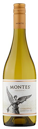 Montes Reserva Chardonnay Dry, 75cl