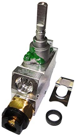 Nardi - produzione Sabaf - Rubinetto gas valvolato per cucina piano cottura - 812897210144 - R3611 - Prodotto originale