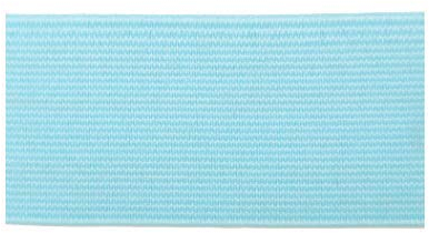 5 Meter 20/25/30/40/50mm Gummiband faltet Elastic Band für DIY Kleidung Elastic Hellblau,40mm