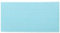 5 Meter 20/25/30/40/50mm Gummiband faltet Elastic Band für DIY Kleidung Elastic Hellblau,40mm