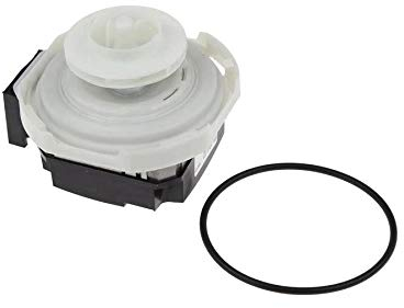 sparefixd Motore pompa di lavaggio per lavastoviglie Kitchenaid