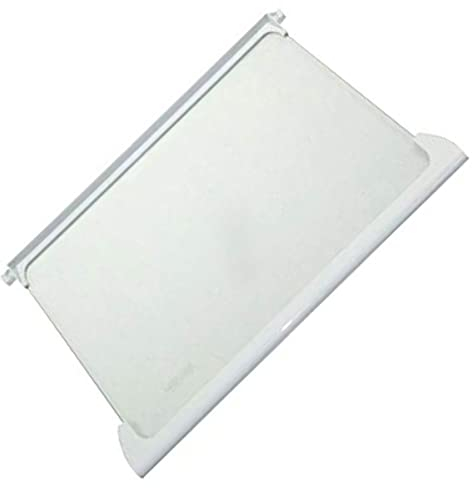 BEKO 4629850700 Glas-Klappe für Kühlschrank, Gefrierschrank