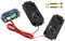WM8960 Module audio pour Raspberry Pi 4B/3B+/3B/2B/B+/A+/Zero/Zero W/Pi Zero WH, WM8960 Carte son Hi-Fi Code stéréo, lecture/enregistrement