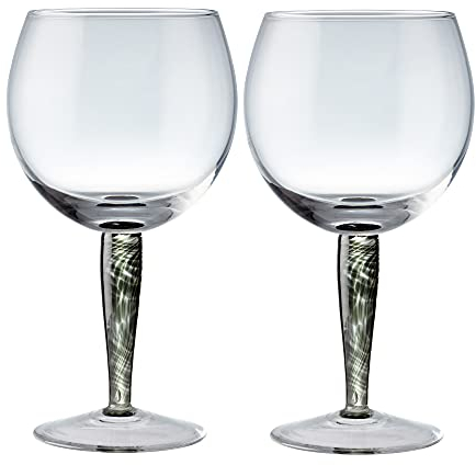 Set di 2 bicchieri Jet Gin