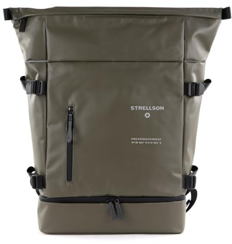 Strellson - Herren BackPack Stockwell 2.0 Sebastian