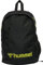 HUMMEL Unisex, Back pack, Jet Black/Dark Citron, Einheitsgröße