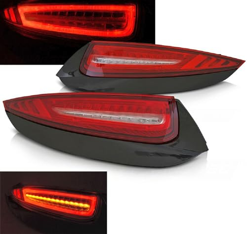 Voll LED Rückleuchten Set für Porsche 911 997 2009-2012 Facelift