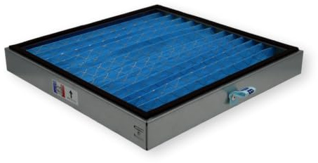 BRIZZ - Filter kompatibel mit VPH ATTIC EOLETEC – Filtertyp: G4