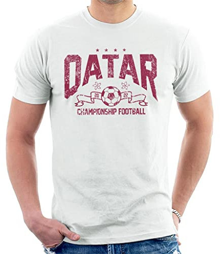 All+Every Qatar Championship Football 2022 Men's T-Shirt