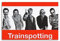 ELedvb Trainspotting 1 Film-Leinwand-Poster, dekoratives Gemälde, Leinwand-Wandposter und Kunstdruck, modernes Familienschlafzimmer-Dekor-Poster, 20 x 30 cm