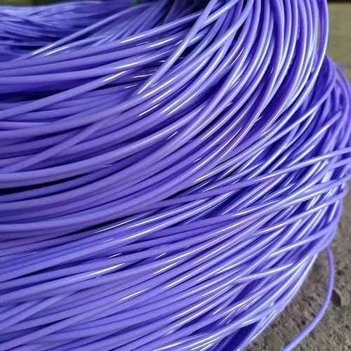 Rattan-Möbel-Befestigungsset Synthetische Rattan-Reparatur, 500 g, Kunststoff-Rattan-Möbelreparatur, zum Flechten und Reparieren von Stühlen, Tischen und Aufbewahrungskörben