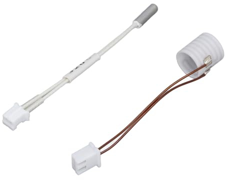 Keramischer Heizthermistor, 60 W Hochtemperatursensor 3D Drucker Hotend Heizpatrone Heizrohr Thermistor Temperatursensor für K1/K1 Maximum 3D Drucker Hotend