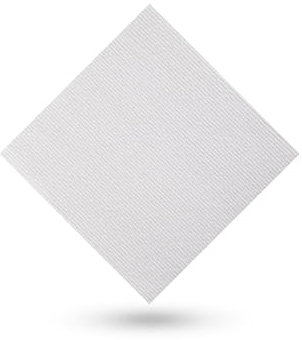 Hiseng Teppichfliesen Selbstklebend 30x30cm, Teppichfliesen Selbstliegend Rutschfeste Strapazierfähig Teppich Bodenbelag für Büro Wohnzimmer Schlafzimmer (30 Stück,Weiß)