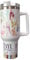 HIMS Taylor Merchandise Coffee Cup with Handle 40oz Tumbler with Straw and Lid Car Cup Travel Mug Gifts for Music Lovers (1)