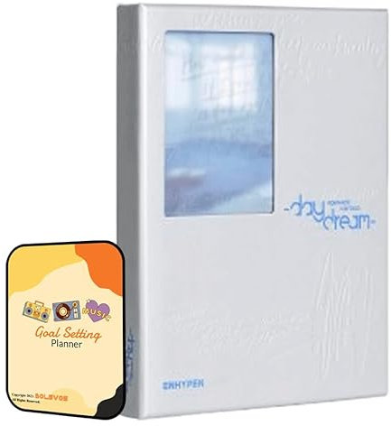 ROMANCE: UNTOLD -daydream- ENHYPEN Album [BLUE NOON ver. (Repackage ver.)]+Pre Order Benefits+BolsVos K-POP Inspired Freebies