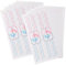 GRADENEVE 10st Aufkleber Für Babywasserflaschen Flaschenetiketten Aufkleber Für Wasserflaschen Trinkflasche Für Jungen Aufkleber Für Jungen Geschlechtsaufkleber PVC Selbstklebend Colorful