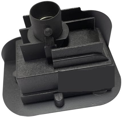 DSHYTDRF 1819-79 Parti di Ricambio for Barbecue a Gas Accenditore elettronico for Batteria Accenditore for Weber Q120/Q220/Q320/Q1200/Q2200/Q3200