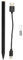 MPP2.0 Magnetic Stylus, 4096 Pressure Levels for for ENVY 17 for ENVY X360 Pavilion X360 for X360 for ASU S, Tablet Drawing Stylus Pen (Black)