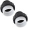 CWOQOCW Confezione da 2 raccordi filettati MIP per pompa di sabbia per piscina, in PVC, da 5 cm, compatibili con 21063-200-000 parti per attrezzature da piscina