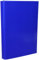 Pagna Heftbox Basic Colours A4 3 Innenklappen, mit Gummizugverschluss, mittelblau