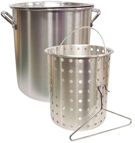 Camp Chef 42-Quart Aluminum Pot