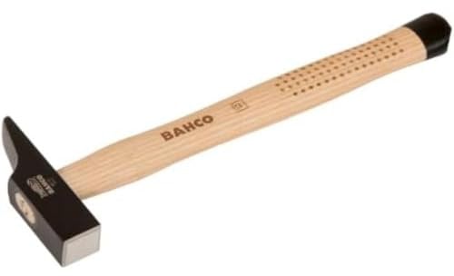 Bahco 483-22 Joiner's Hammer, Black/Beige, 291 g 265 mm