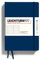 LEUCHTTURM1917 342925 Notizbuch Medium (A5), Hardcover, 251 nummerierte Seiten, Marine, dotted